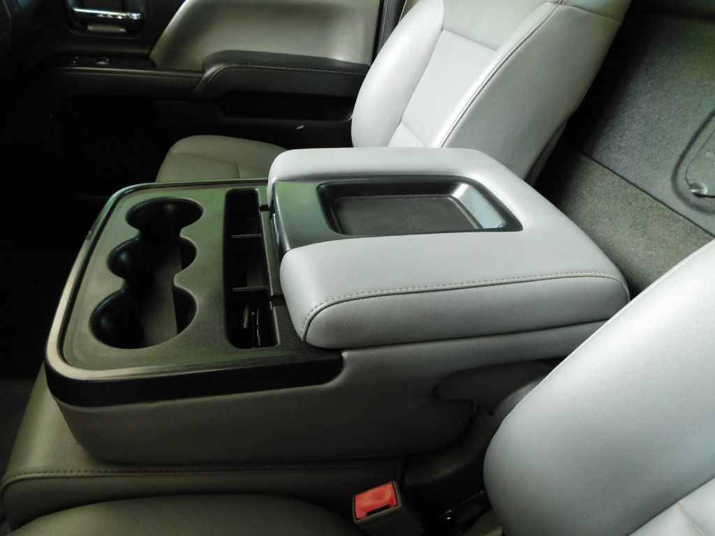 2015 Chevrolet Silverado 1500 Image 14