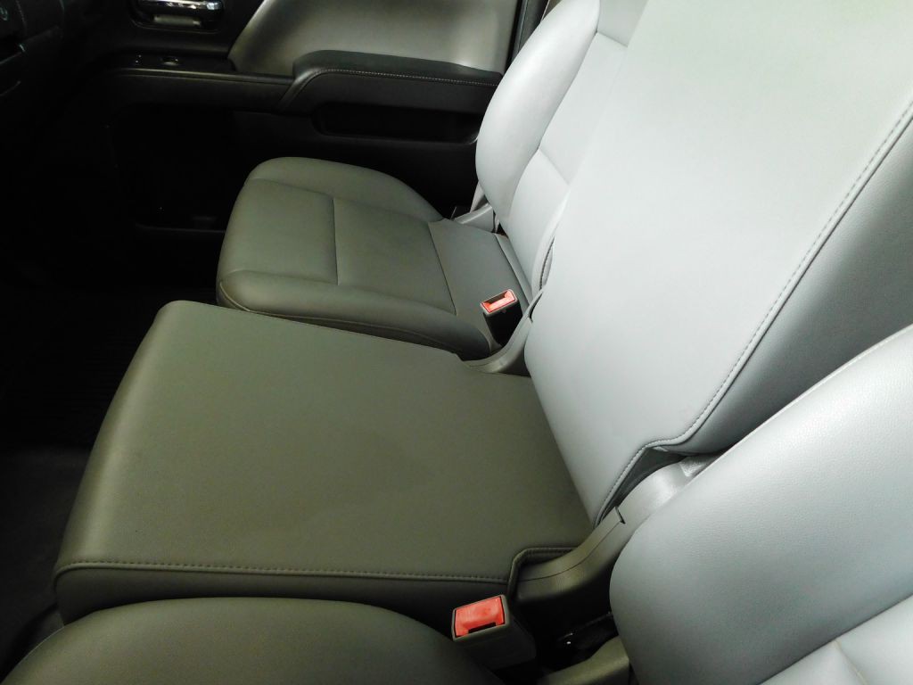 2015 Chevrolet Silverado 1500 Image 16