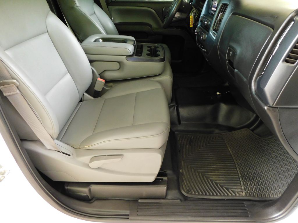 2015 Chevrolet Silverado 1500 Image 20
