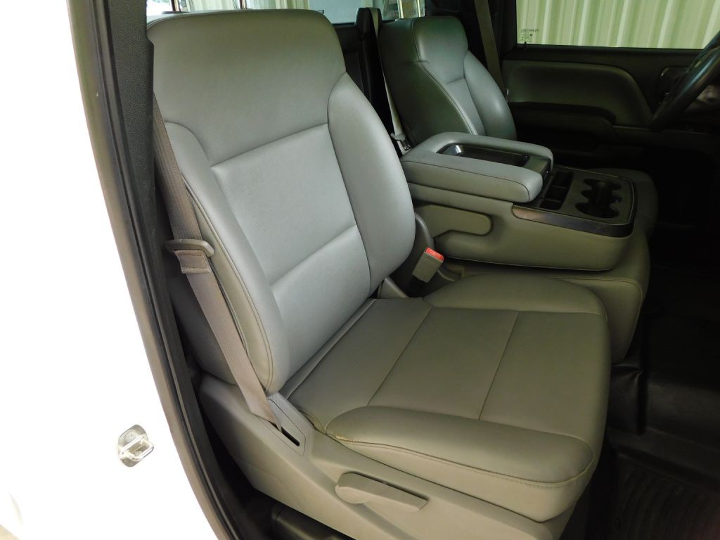 2015 Chevrolet Silverado 1500 Image 21