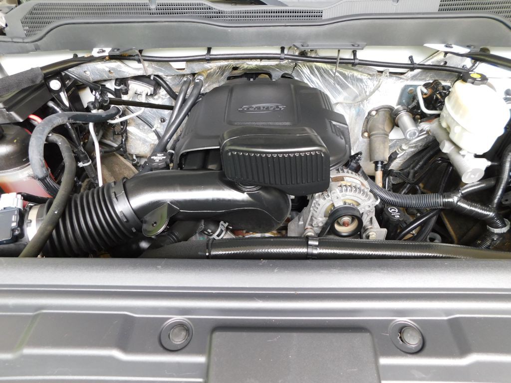 2015 Chevrolet Silverado 1500 Image 25