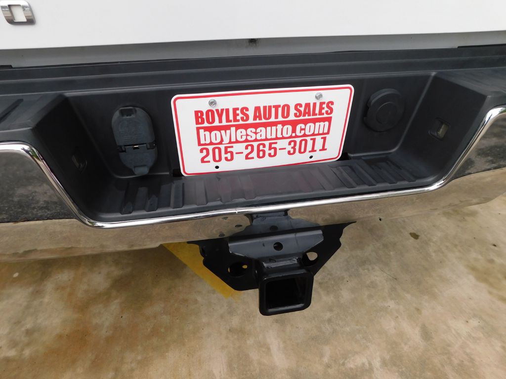2015 Chevrolet Silverado 1500 Image 38