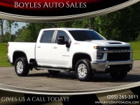 Image for 2023 Chevrolet Silverado 1500 Heavy Duty Lt ID: 6626223