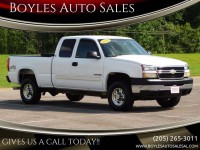 Image for 2006 Chevrolet Silverado 1500 Heavy Duty ID: 6632686