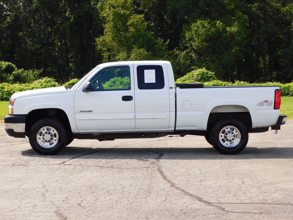 2006 Chevrolet Silverado 1500 Image 4