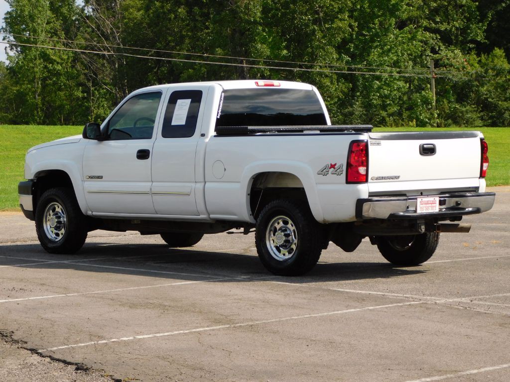 2006 Chevrolet Silverado 1500 Image 5
