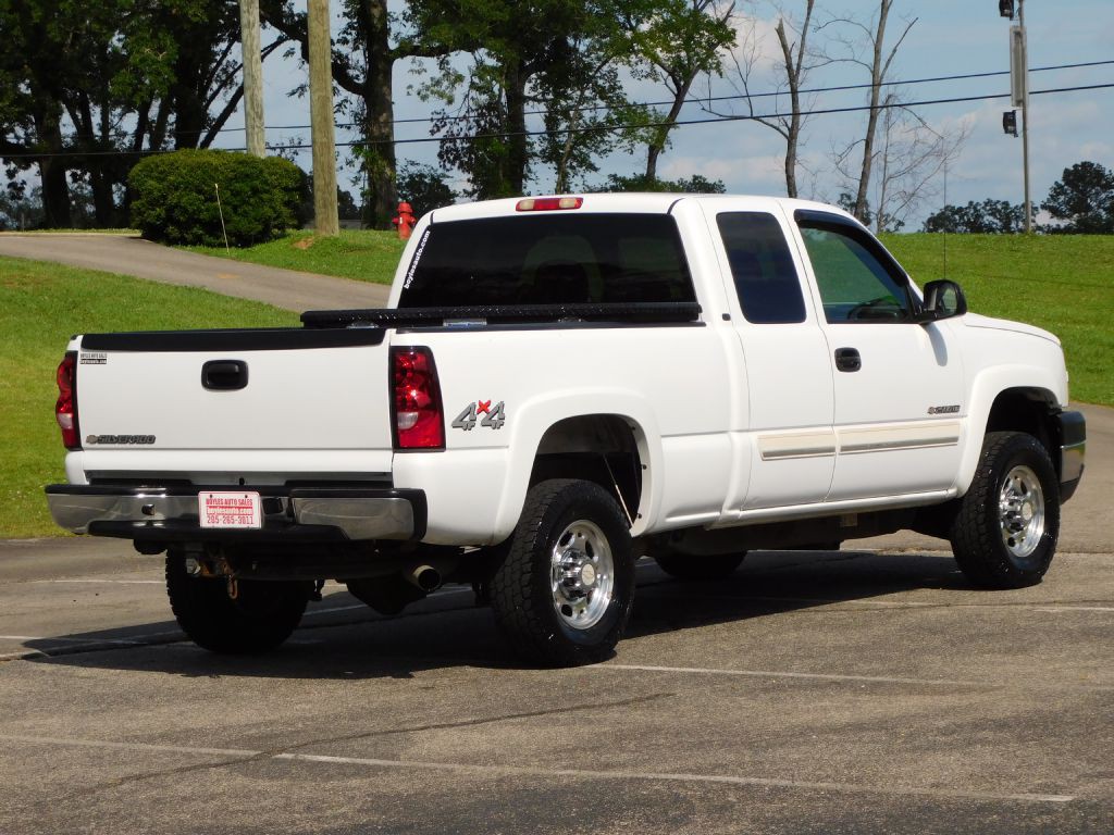 2006 Chevrolet Silverado 1500 Image 6