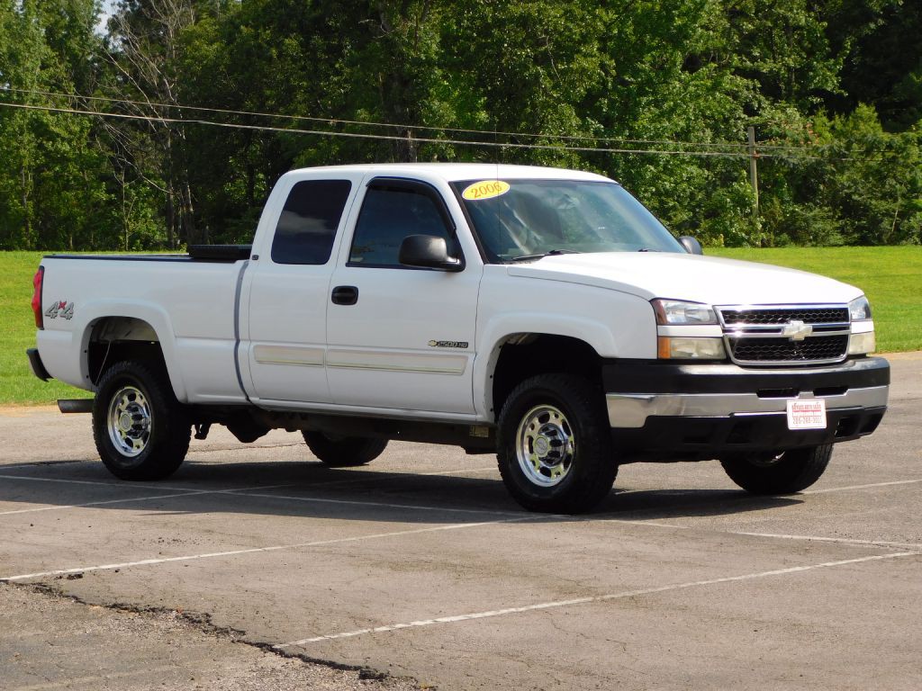 2006 Chevrolet Silverado 1500 Image 7