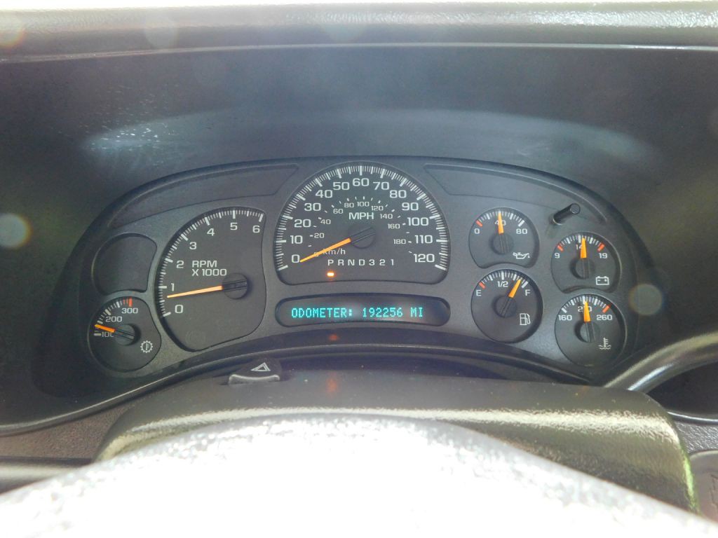 2006 Chevrolet Silverado 1500 Image 11