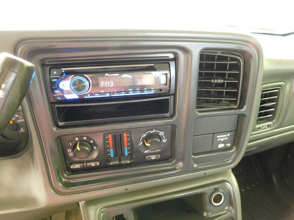 2006 Chevrolet Silverado 1500 Image 13