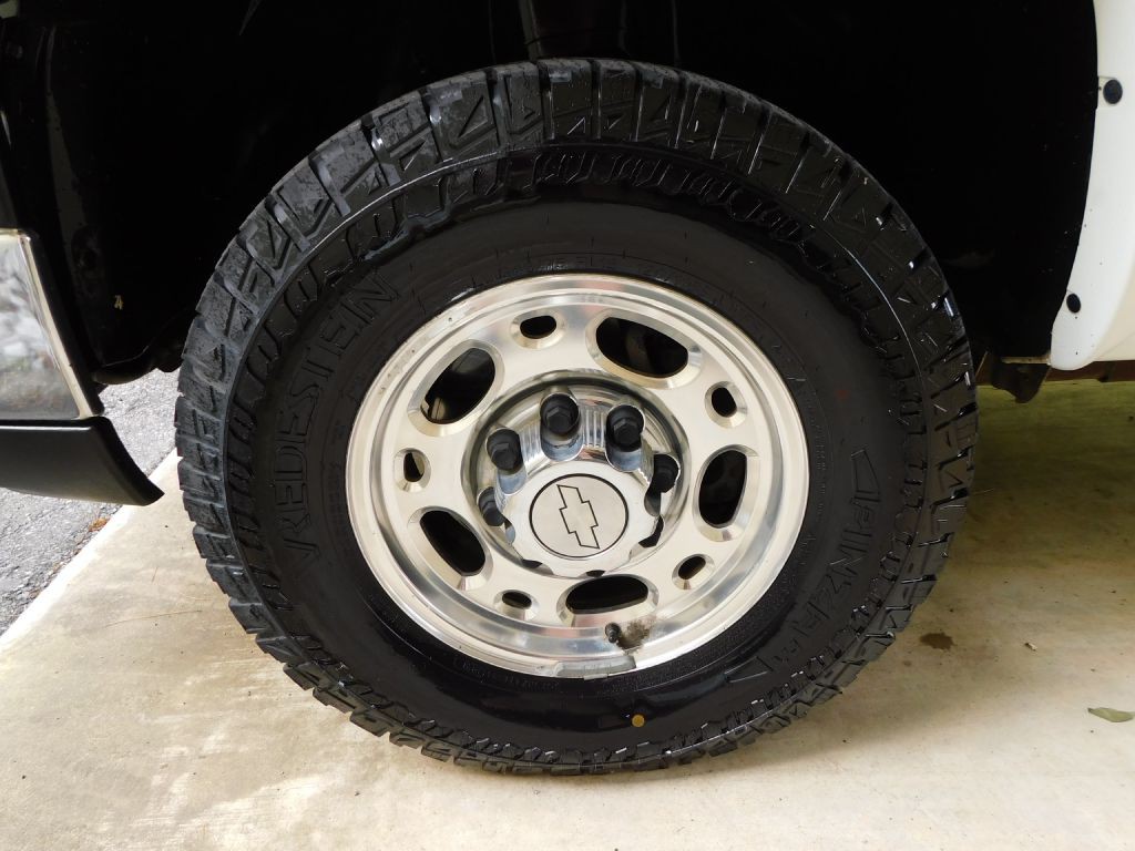 2006 Chevrolet Silverado 1500 Image 28