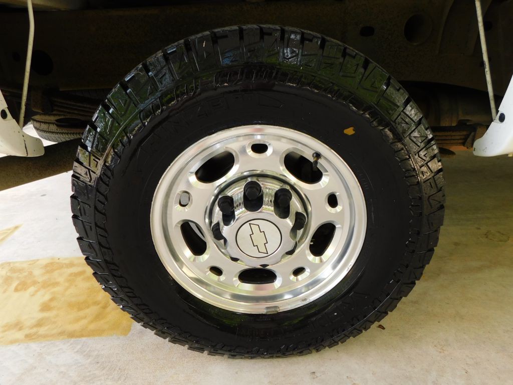 2006 Chevrolet Silverado 1500 Image 30