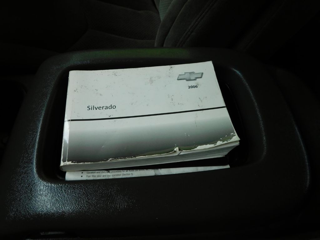 2006 Chevrolet Silverado 1500 Image 39