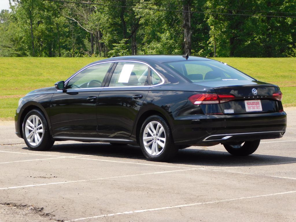 2020 Volkswagen Passat Image 5