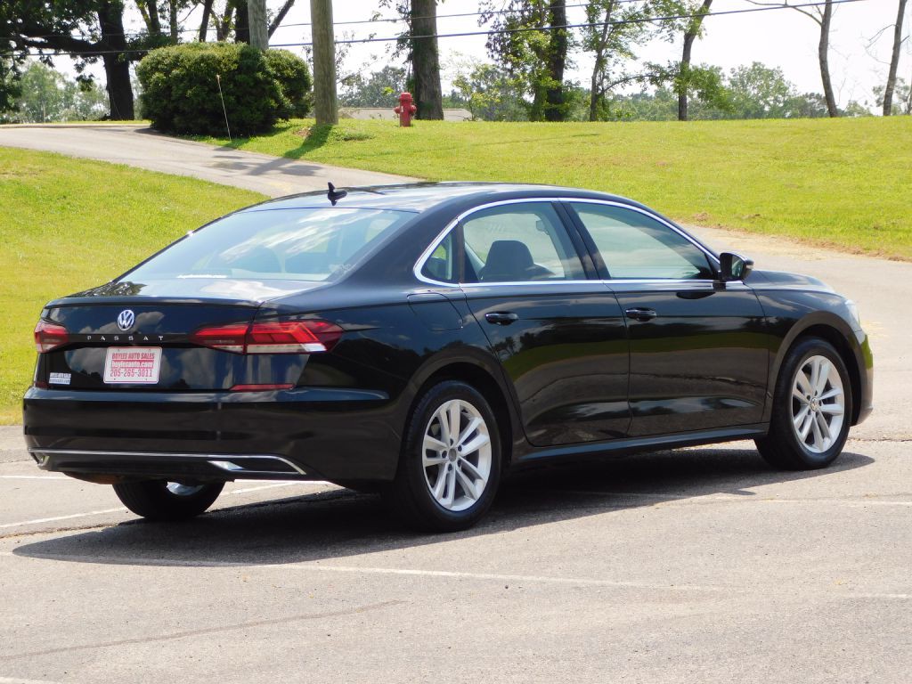 2020 Volkswagen Passat Image 6