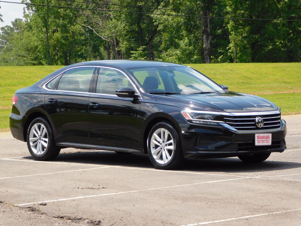2020 Volkswagen Passat Image 7