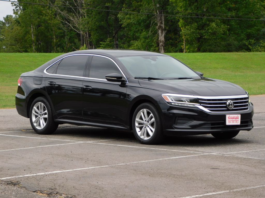 2020 Volkswagen Passat Image 1