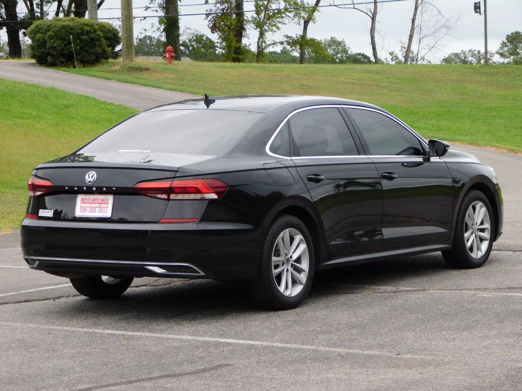 2020 Volkswagen Passat Image 6