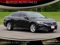 Image for 2020 Volkswagen Passat SE ID: 6633073