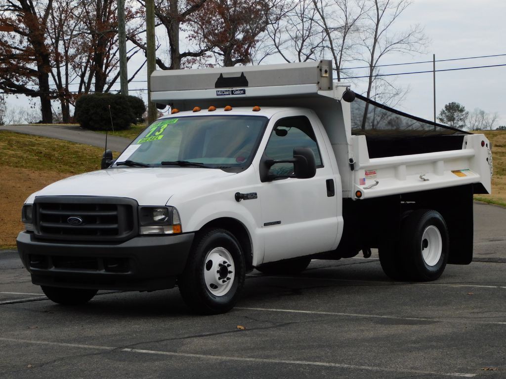 2002 Ford F-350 Image 2