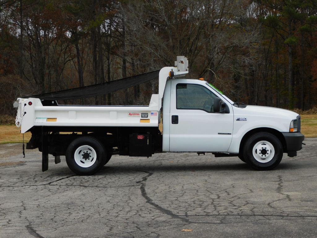 2002 Ford F-350 Image 3