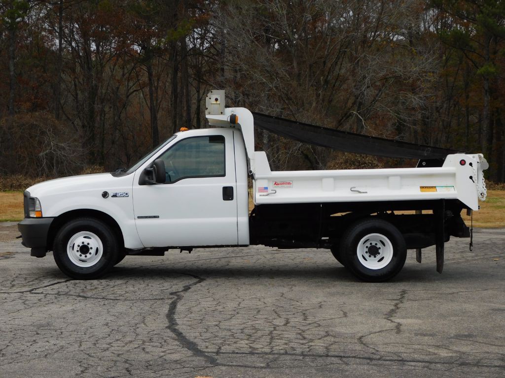 2002 Ford F-350 Image 4