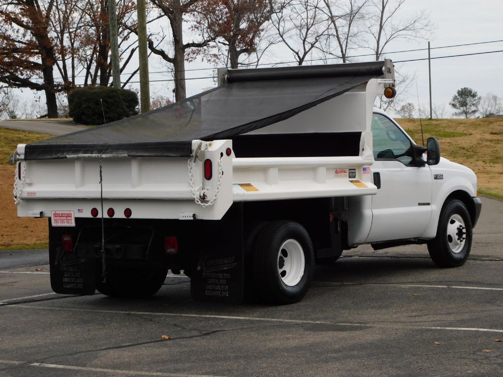 2002 Ford F-350 Image 6