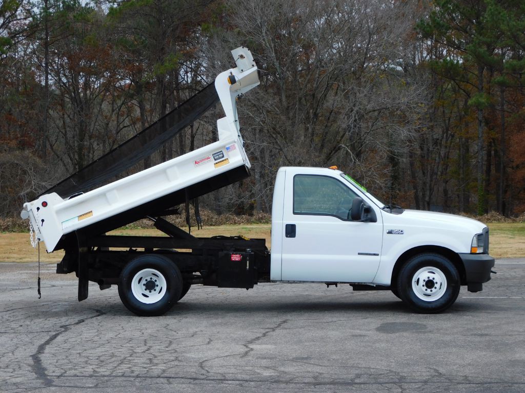 2002 Ford F-350 Image 7