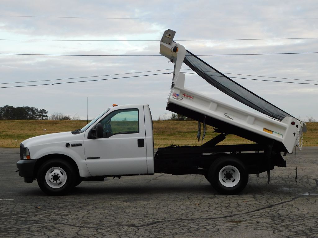 2002 Ford F-350 Image 8