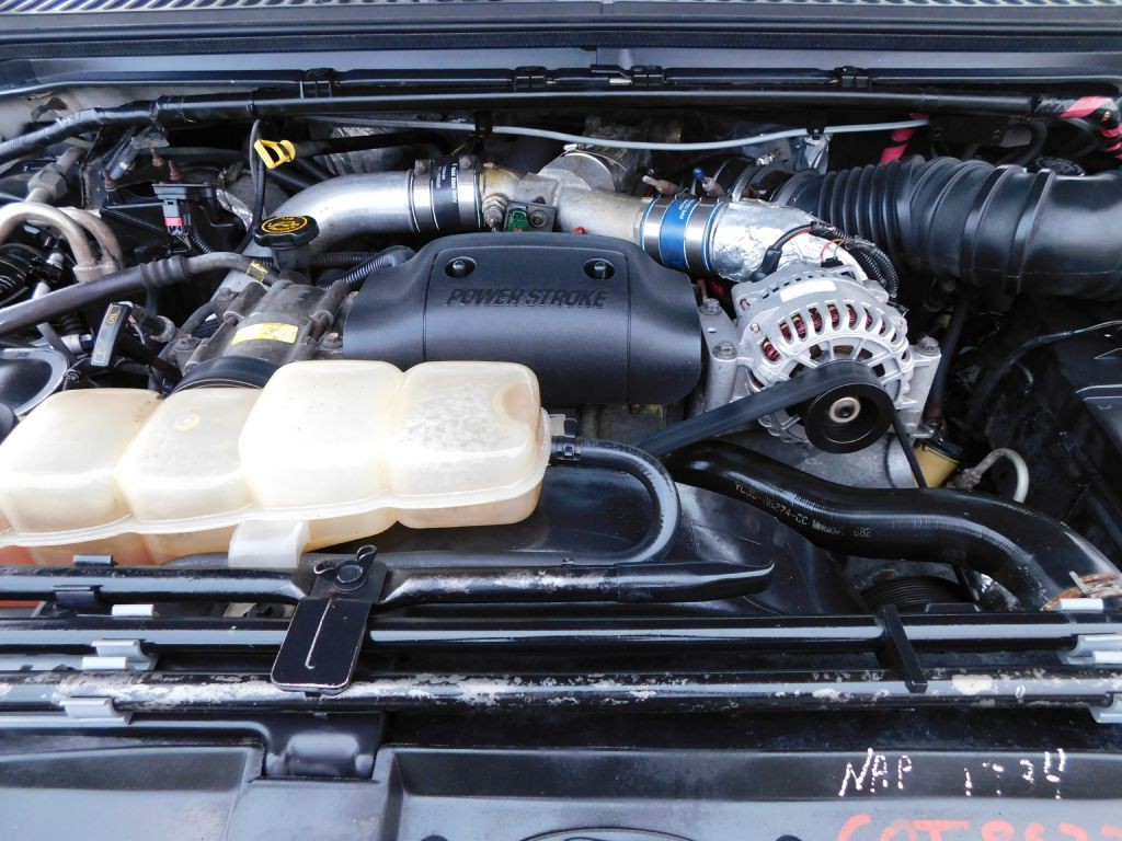 2002 Ford F-350 Image 19