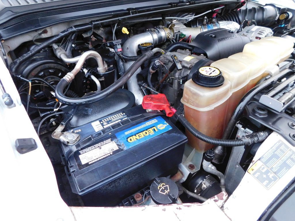 2002 Ford F-350 Image 20