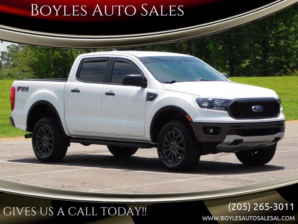 2023 Ford Ranger Image 1