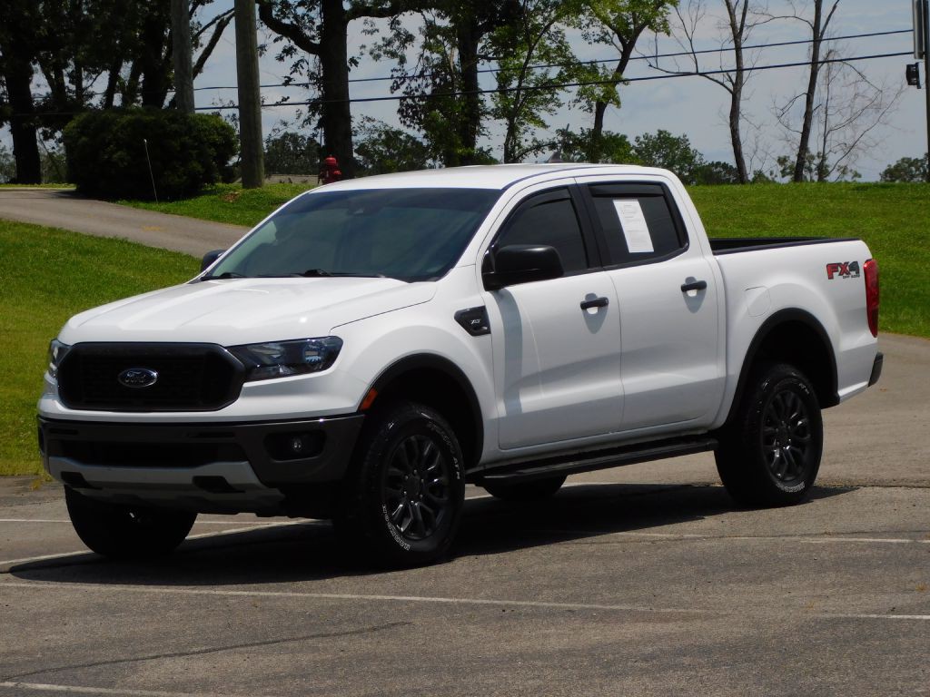 2023 Ford Ranger Image 2