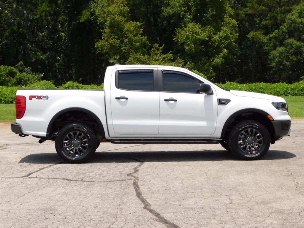 2023 Ford Ranger Image 4