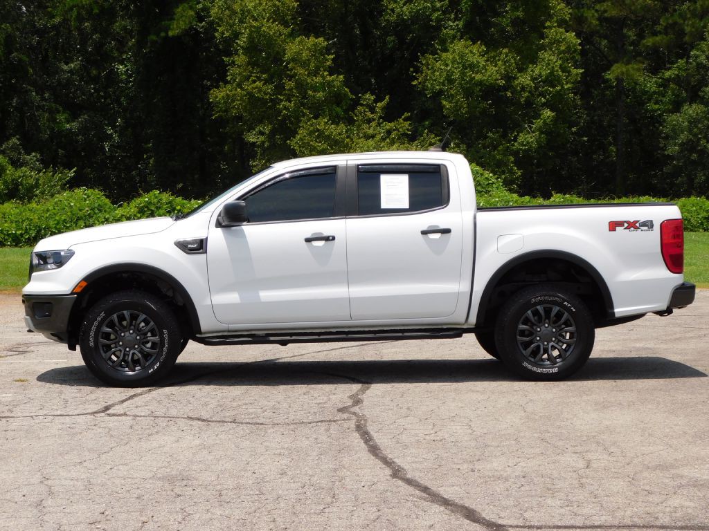 2023 Ford Ranger Image 5