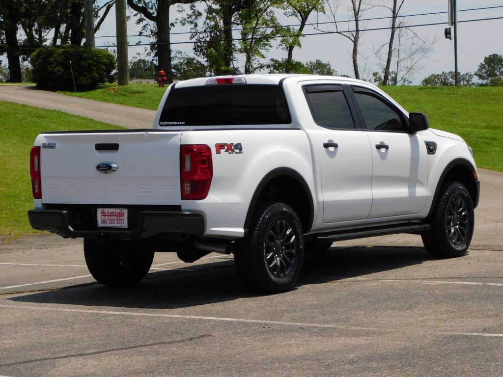 2023 Ford Ranger Image 7