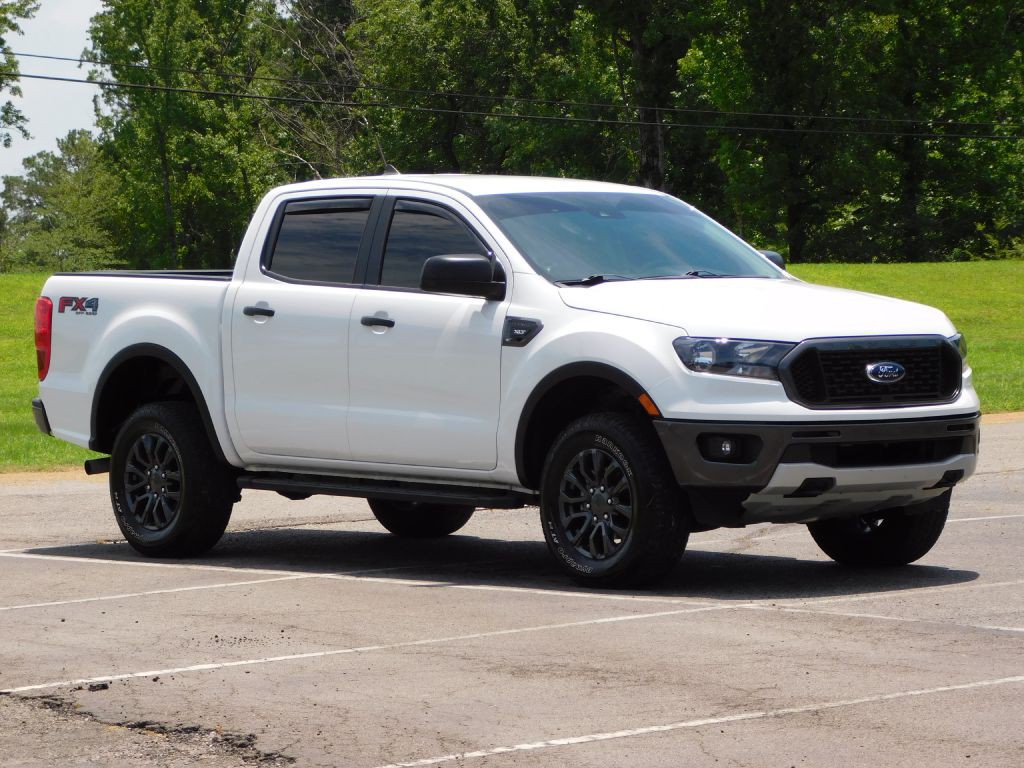 2023 Ford Ranger Image 8
