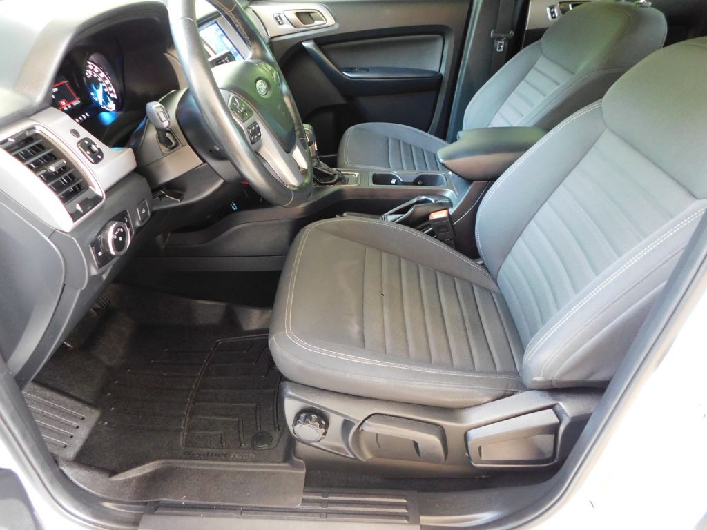 2023 Ford Ranger Image 9