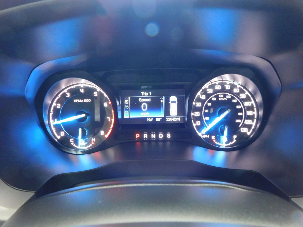 2023 Ford Ranger Image 11