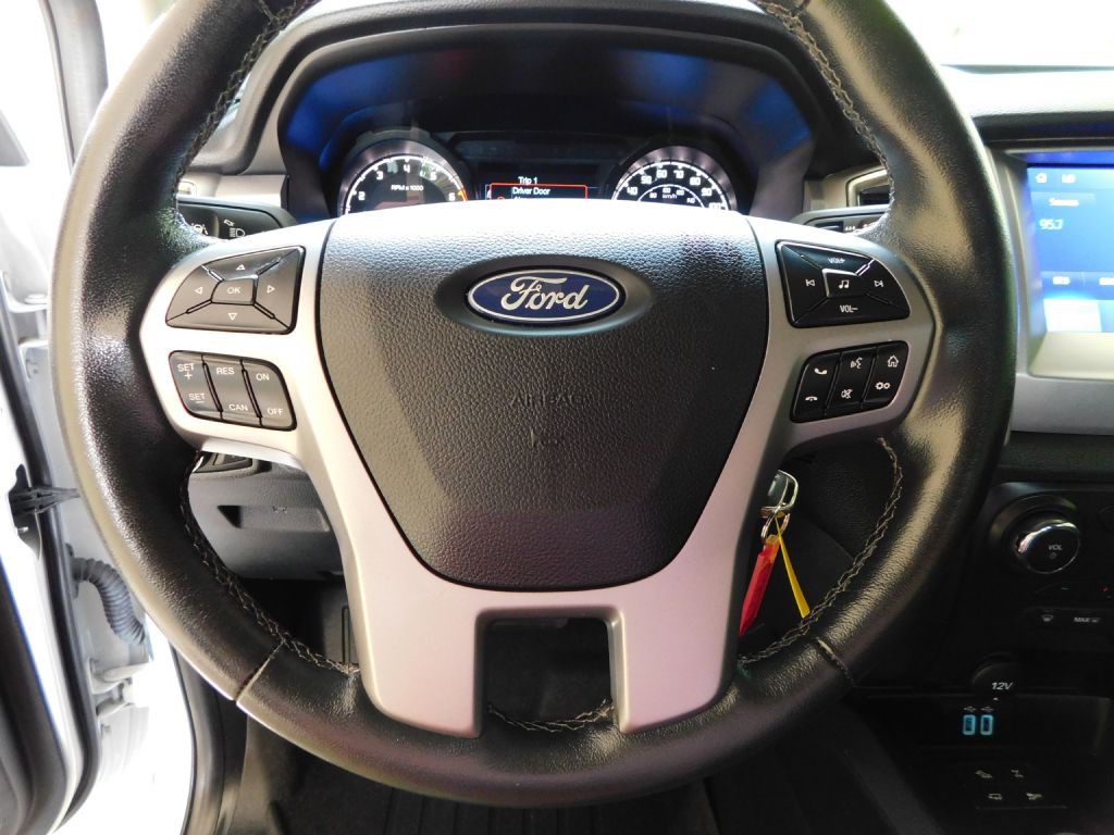 2023 Ford Ranger Image 12
