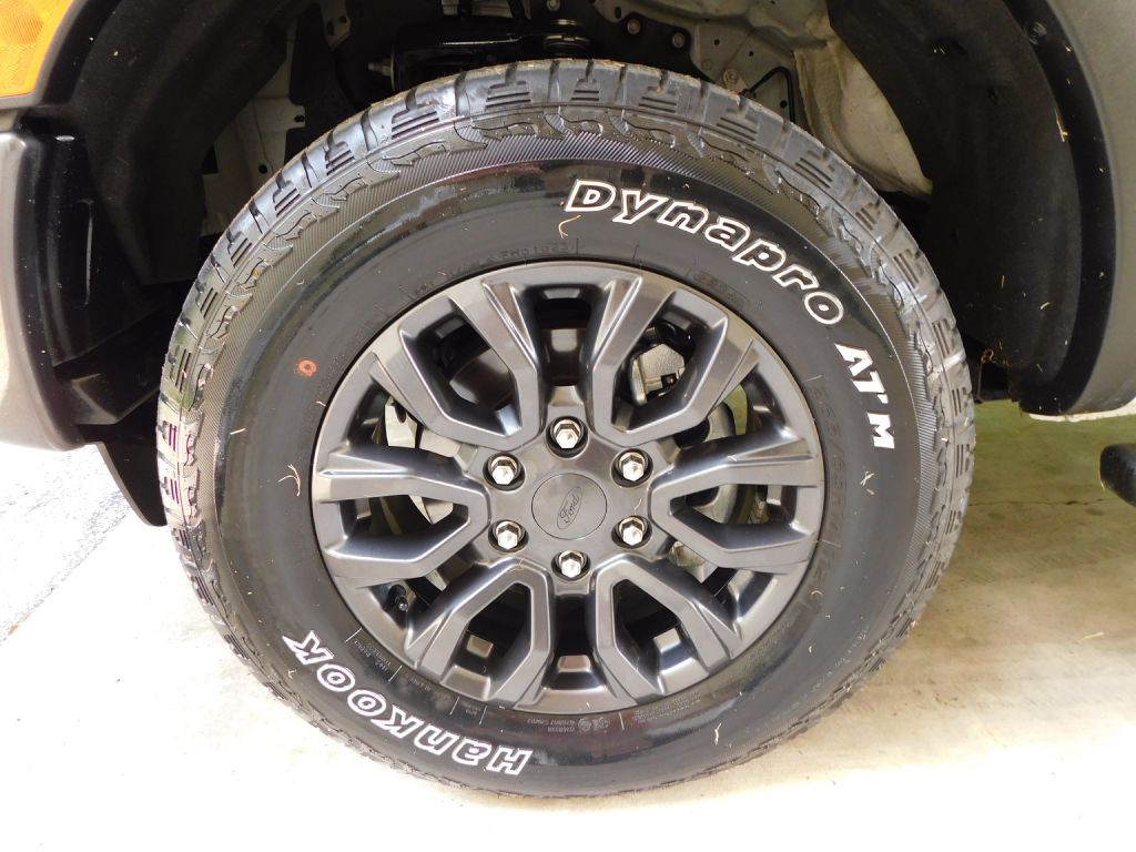 2023 Ford Ranger Image 31