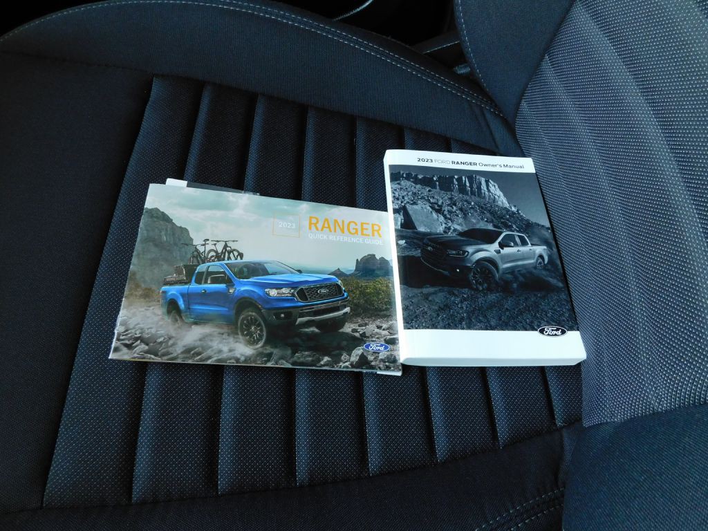 2023 Ford Ranger Image 41