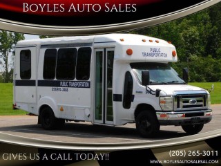Image for 2011 Ford Econoline E450 SUPER DUTY CUTAWAY ID: 6640797