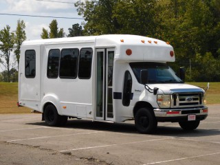 Image for 2011 Ford Econoline E450 SUPER DUTY CUTAWAY ID: 6640797