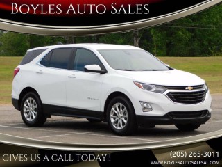 Image for 2021 Chevrolet Equinox LT ID: 6644694
