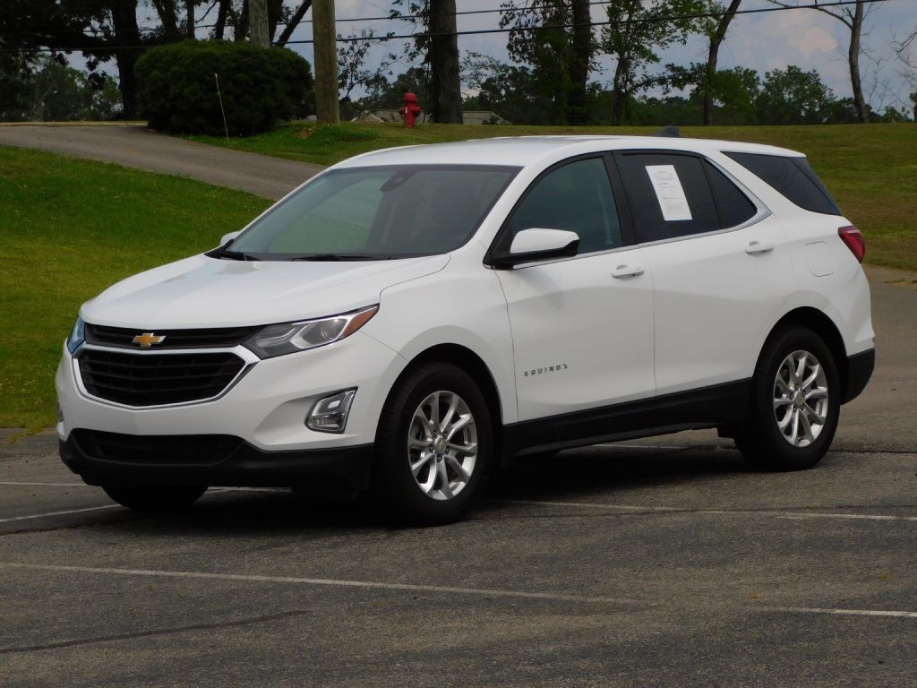 2021 Chevrolet Equinox Image 2