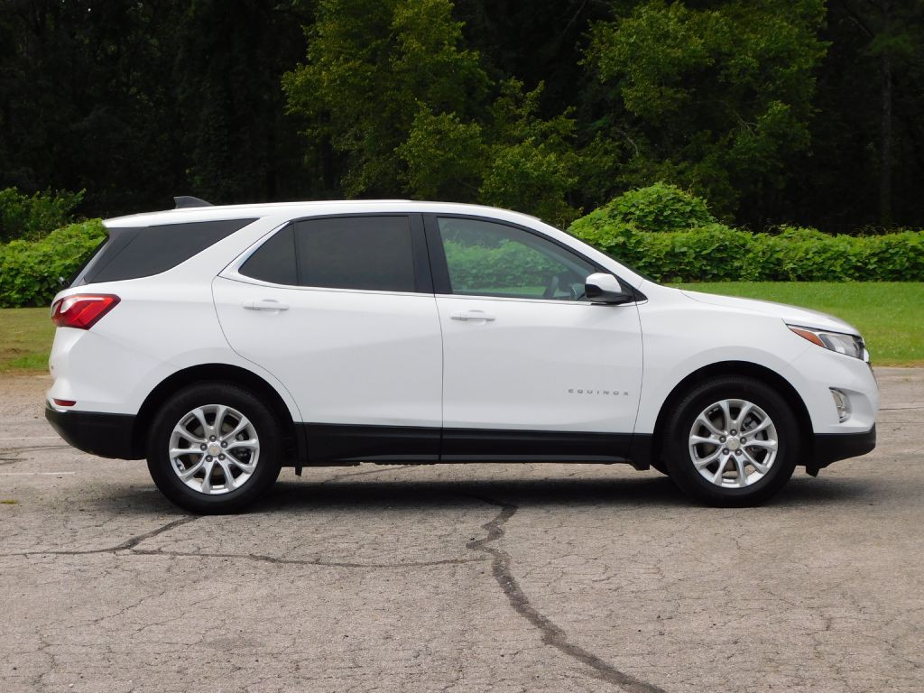 2021 Chevrolet Equinox Image 4
