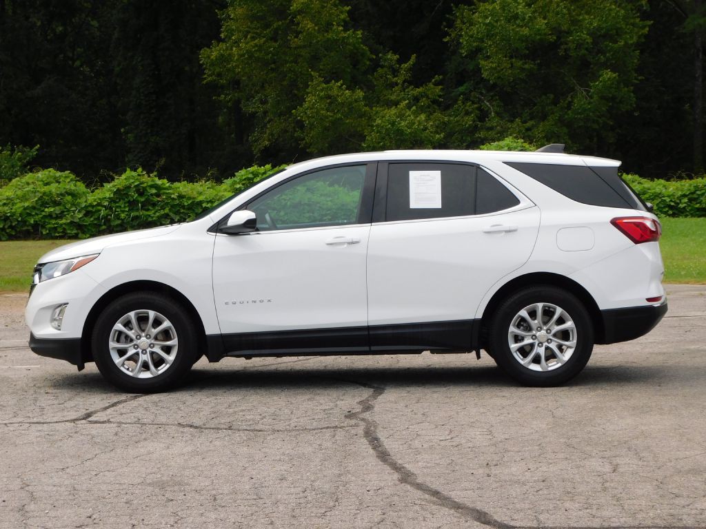 2021 Chevrolet Equinox Image 5