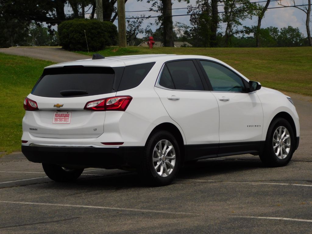 2021 Chevrolet Equinox Image 7