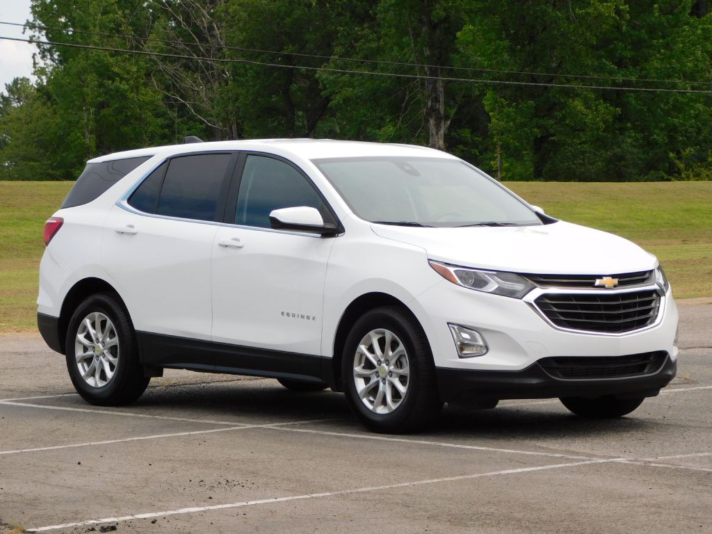 2021 Chevrolet Equinox Image 8